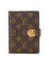 Louis Vuitton Koala Day Planner PM Cover, front view